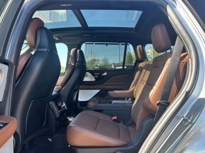 2022 Lincoln Aviator Reserve AWD