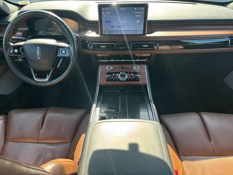 2022 Lincoln Aviator Reserve AWD