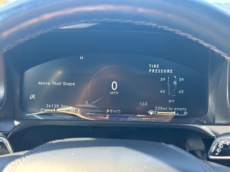 2022 Lincoln Aviator Reserve AWD