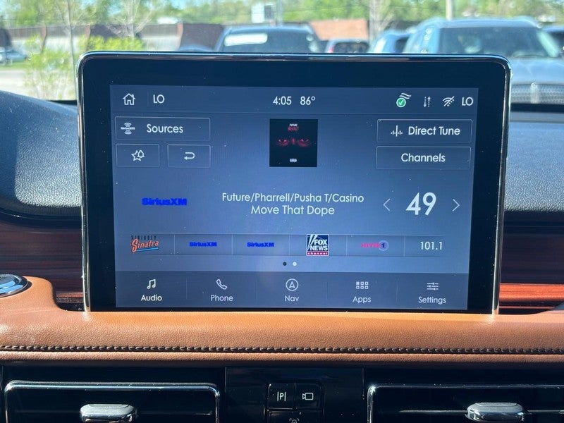 2022 Lincoln Aviator Reserve AWD