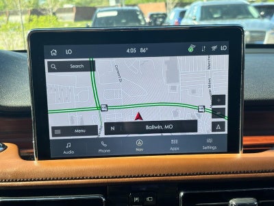 2022 Lincoln Aviator Reserve AWD