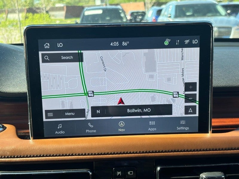 2022 Lincoln Aviator Reserve AWD