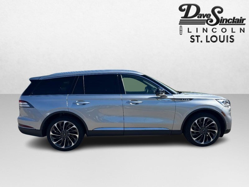 2022 Lincoln Aviator Reserve AWD