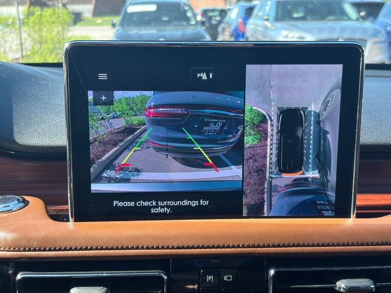 2022 Lincoln Aviator Reserve AWD