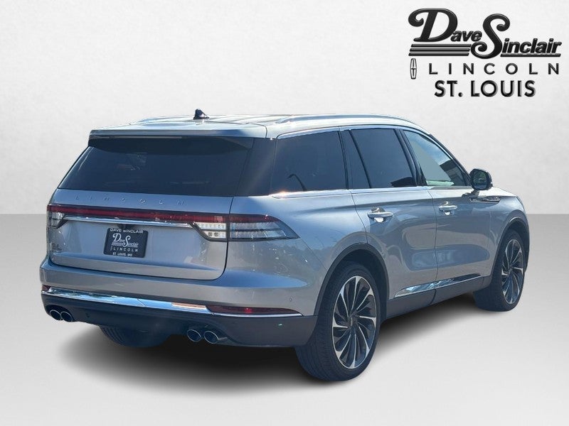 2022 Lincoln Aviator Reserve AWD