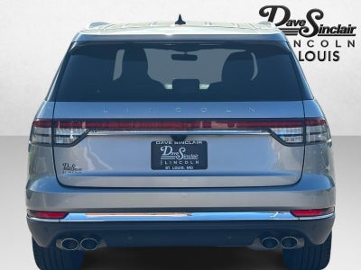 2022 Lincoln Aviator Reserve AWD
