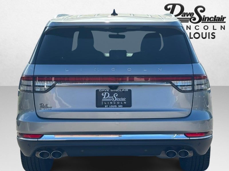 2022 Lincoln Aviator Reserve AWD