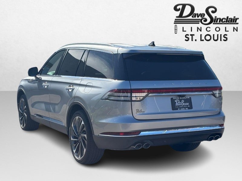 2022 Lincoln Aviator Reserve AWD