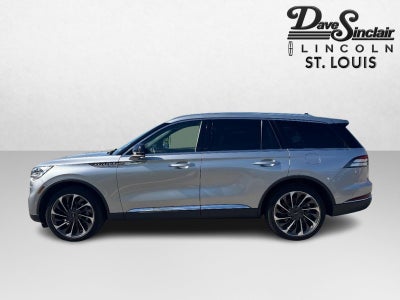 2022 Lincoln Aviator Reserve AWD