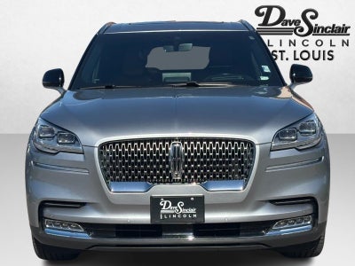 2022 Lincoln Aviator Reserve AWD