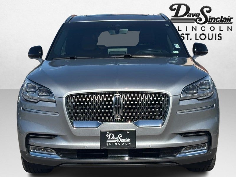 2022 Lincoln Aviator Reserve AWD