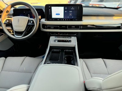 2025 Lincoln Aviator Reserve AWD