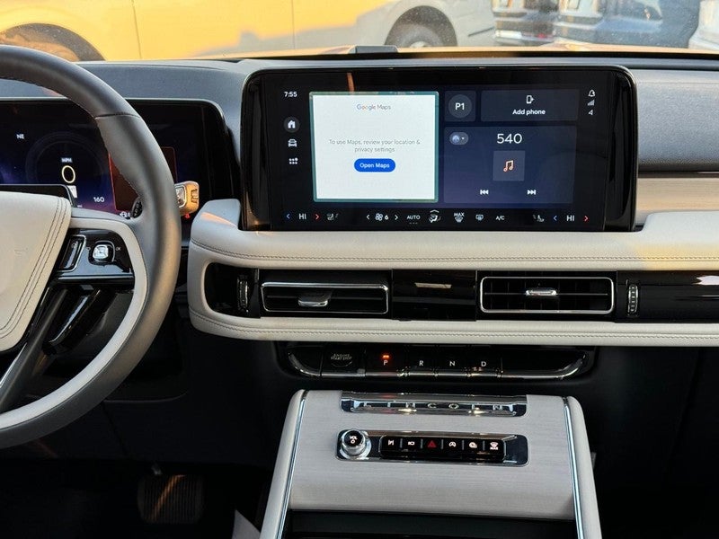 2025 Lincoln Aviator Reserve AWD