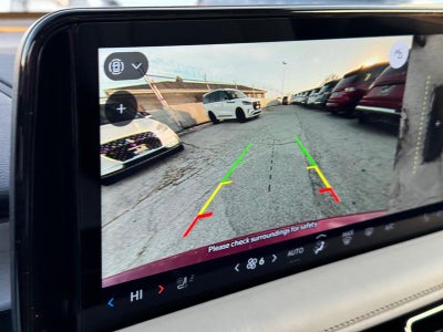 2025 Lincoln Aviator Reserve AWD