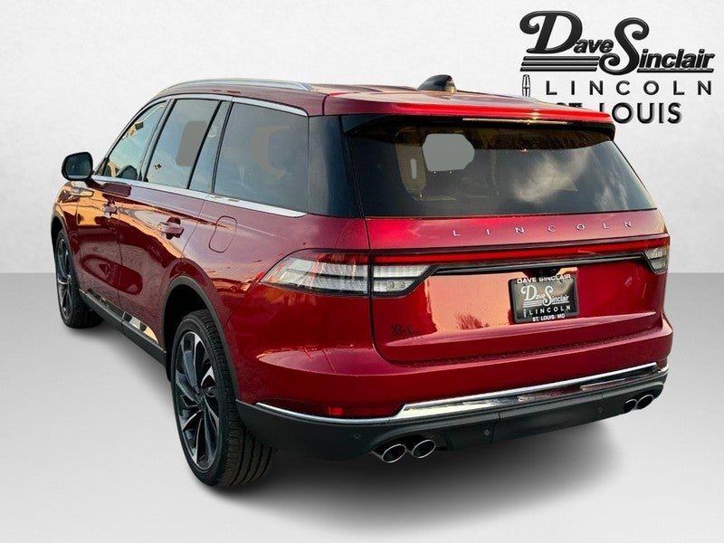 2025 Lincoln Aviator Reserve AWD