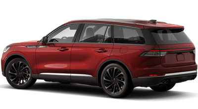 2025 Lincoln Aviator Reserve AWD