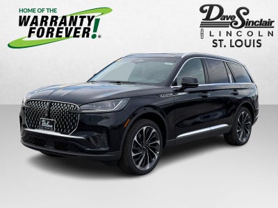 2025 Lincoln Aviator Reserve AWD