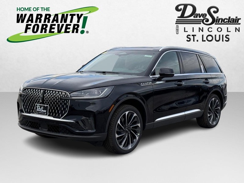 2025 Lincoln Aviator Reserve AWD