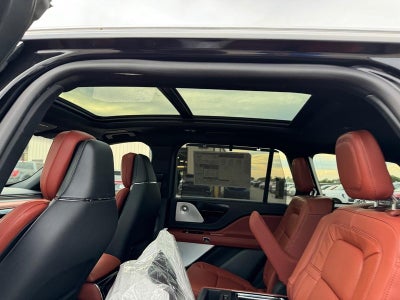 2025 Lincoln Aviator Reserve AWD