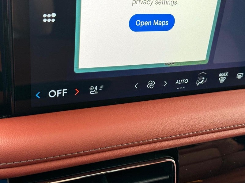 2025 Lincoln Aviator Reserve AWD