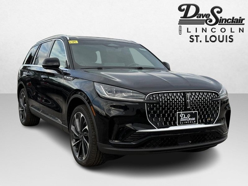 2025 Lincoln Aviator Reserve AWD