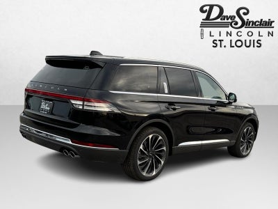 2025 Lincoln Aviator Reserve AWD