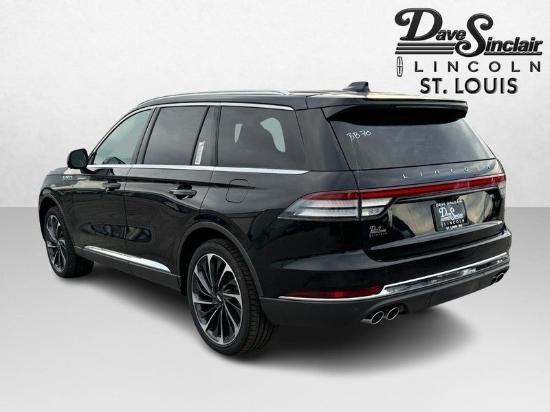 2025 Lincoln Aviator Reserve AWD