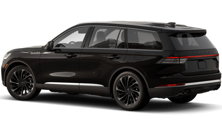 2025 Lincoln Aviator Reserve AWD