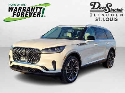 2026 Lincoln Aviator Reserve AWD