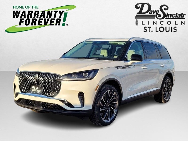 2026 Lincoln Aviator Reserve AWD