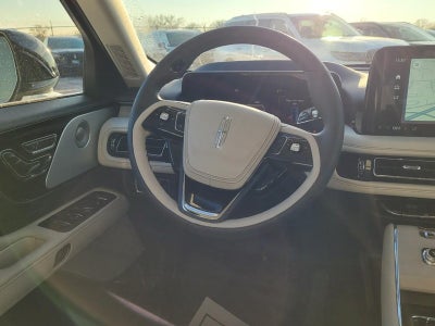 2026 Lincoln Aviator Reserve AWD