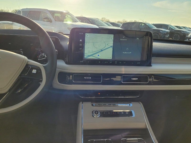 2026 Lincoln Aviator Reserve AWD