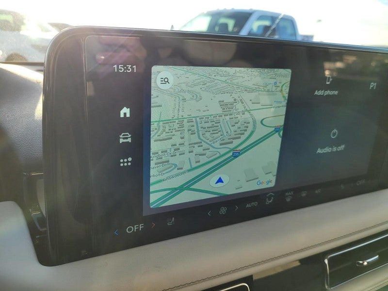 2026 Lincoln Aviator Reserve AWD