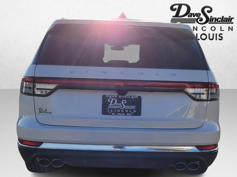2026 Lincoln Aviator Reserve AWD