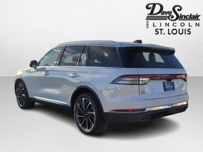 2026 Lincoln Aviator Reserve AWD
