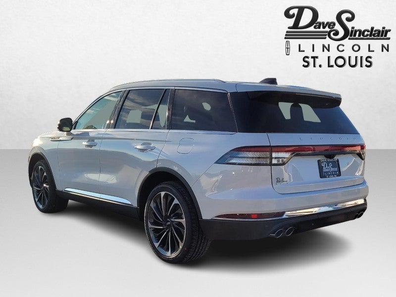 2026 Lincoln Aviator Reserve AWD