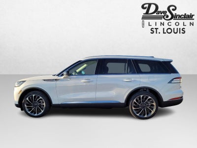 2026 Lincoln Aviator Reserve AWD