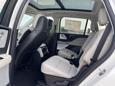 2026 Lincoln Aviator Reserve AWD