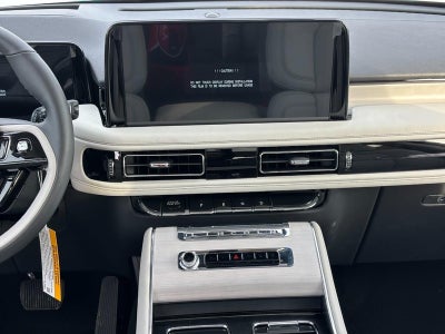 2026 Lincoln Aviator Reserve AWD