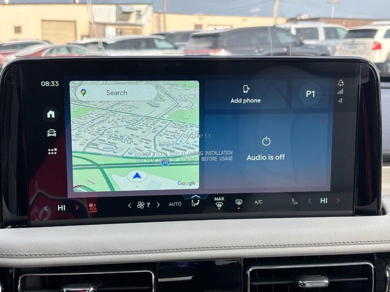 2026 Lincoln Aviator Reserve AWD