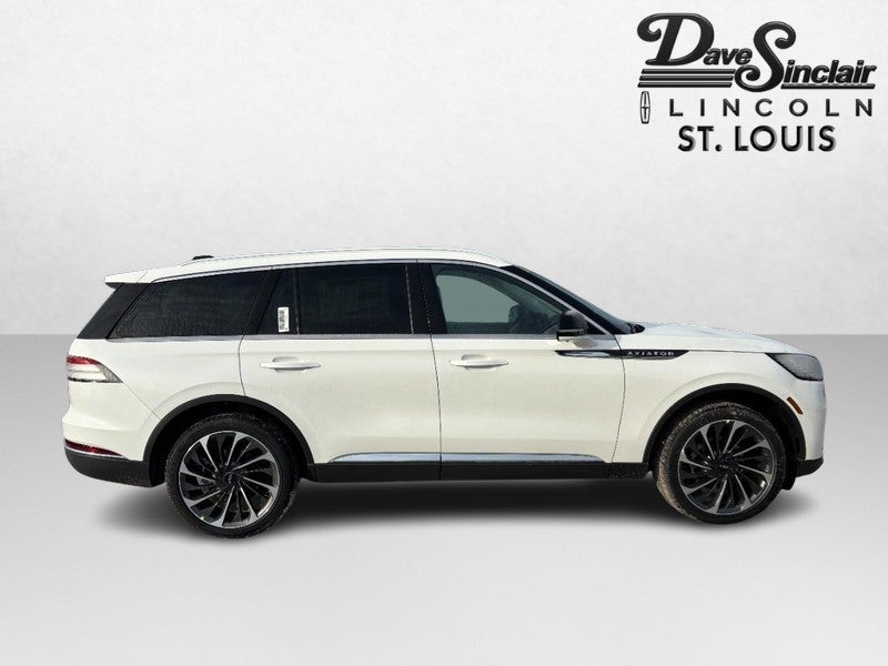 2026 Lincoln Aviator Reserve AWD