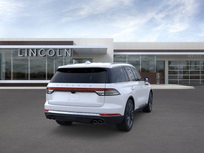 2026 Lincoln Aviator Reserve AWD