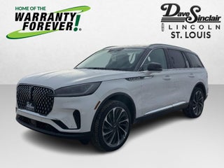 2026 Lincoln Aviator Reserve AWD