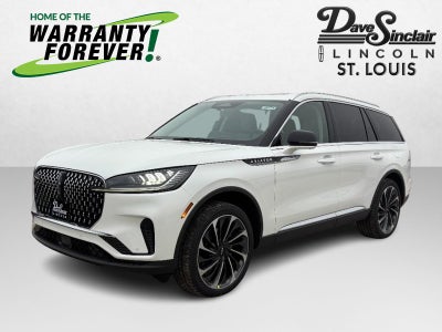 2026 Lincoln Aviator Reserve AWD
