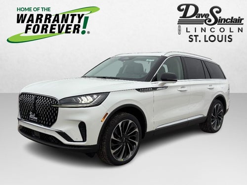 2026 Lincoln Aviator Reserve AWD