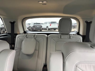 2026 Lincoln Aviator Reserve AWD