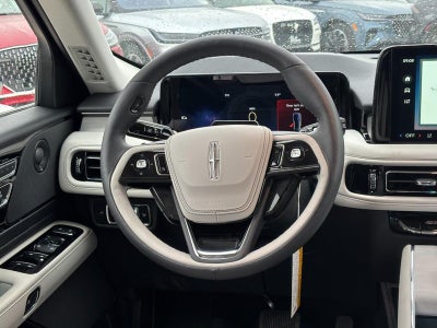 2026 Lincoln Aviator Reserve AWD