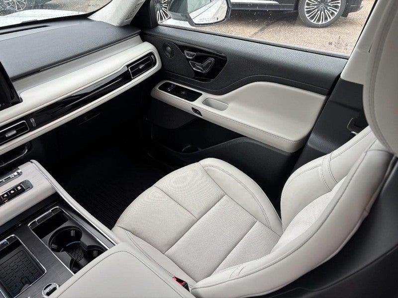 2026 Lincoln Aviator Reserve AWD