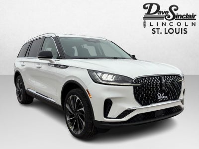 2026 Lincoln Aviator Reserve AWD