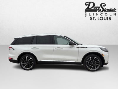 2026 Lincoln Aviator Reserve AWD
